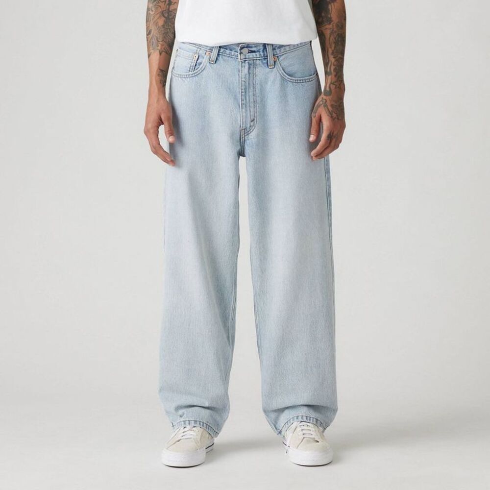 Levi's Men's 578 Baggy Fit Jeans - Bag Secured 30x30